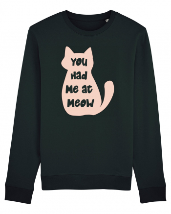 You had Me at Meow Black