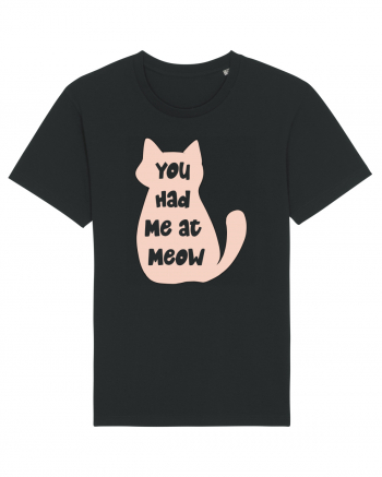 You had Me at Meow Black