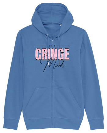 In a cringe mood Bright Blue