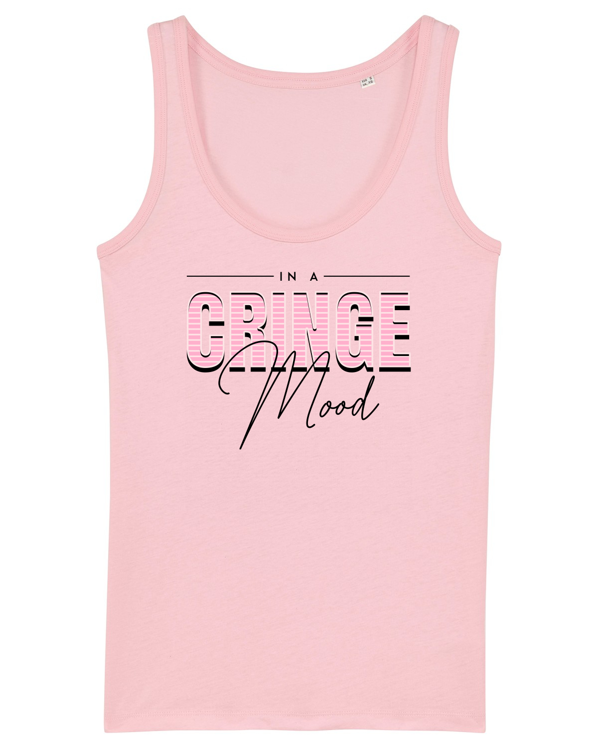 Maiou Damă Dreamer Cotton Pink