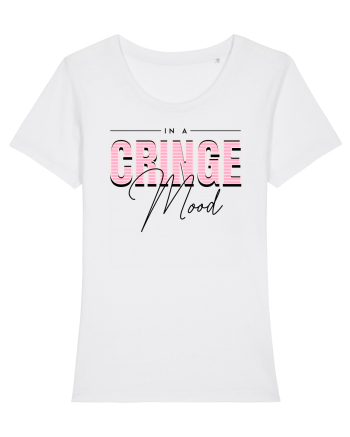 In a cringe mood White