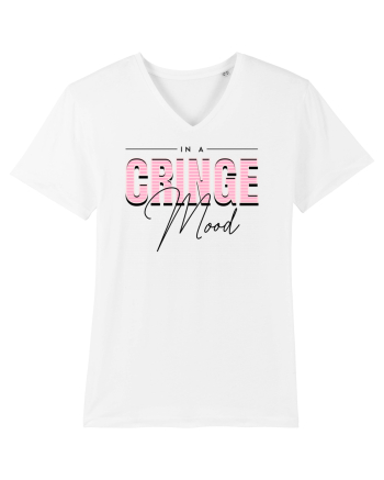 In a cringe mood White