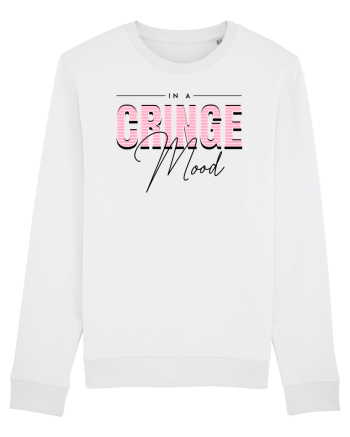 In a cringe mood White