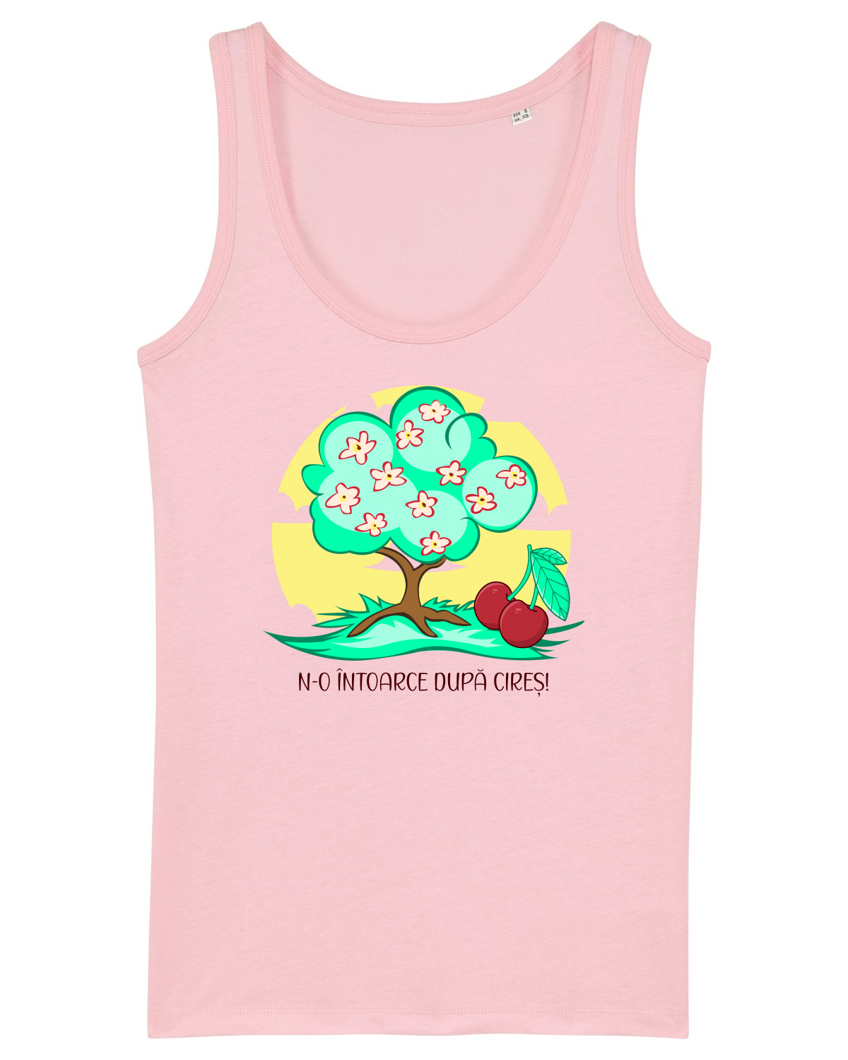 Maiou Damă Dreamer Cotton Pink