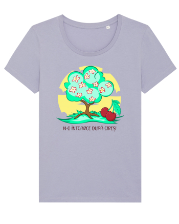 N-o întoarce după cireș! Lavender