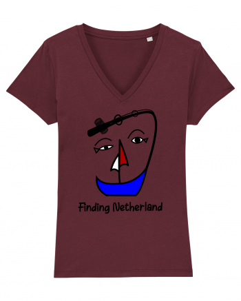 Finding Netheland Burgundy