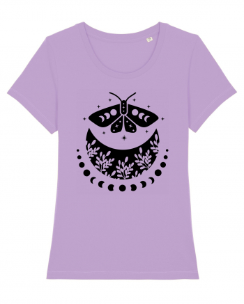 Mystic Moth Black Lavender Dawn