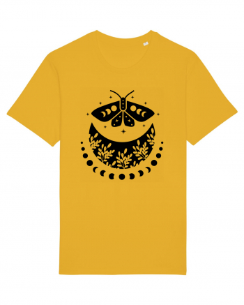 Mystic Moth Black Spectra Yellow