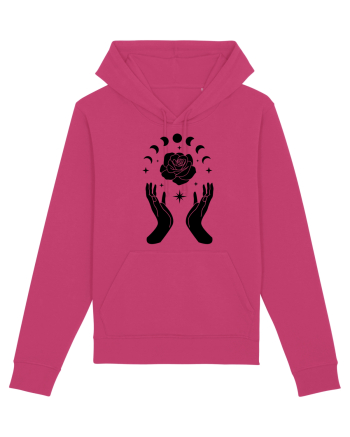 Mystic Moon Phases Black Raspberry
