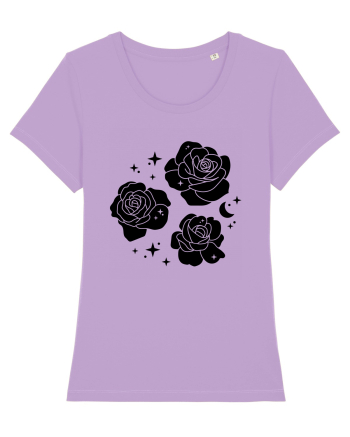 Mystic Flowers Black Lavender Dawn