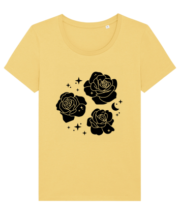 Mystic Flowers Black Jojoba