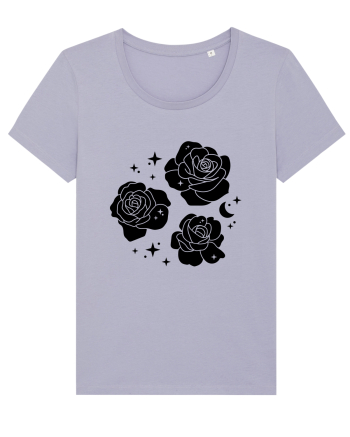 Mystic Flowers Black Lavender