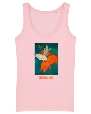  Când o zbura PORCUL Cotton Pink