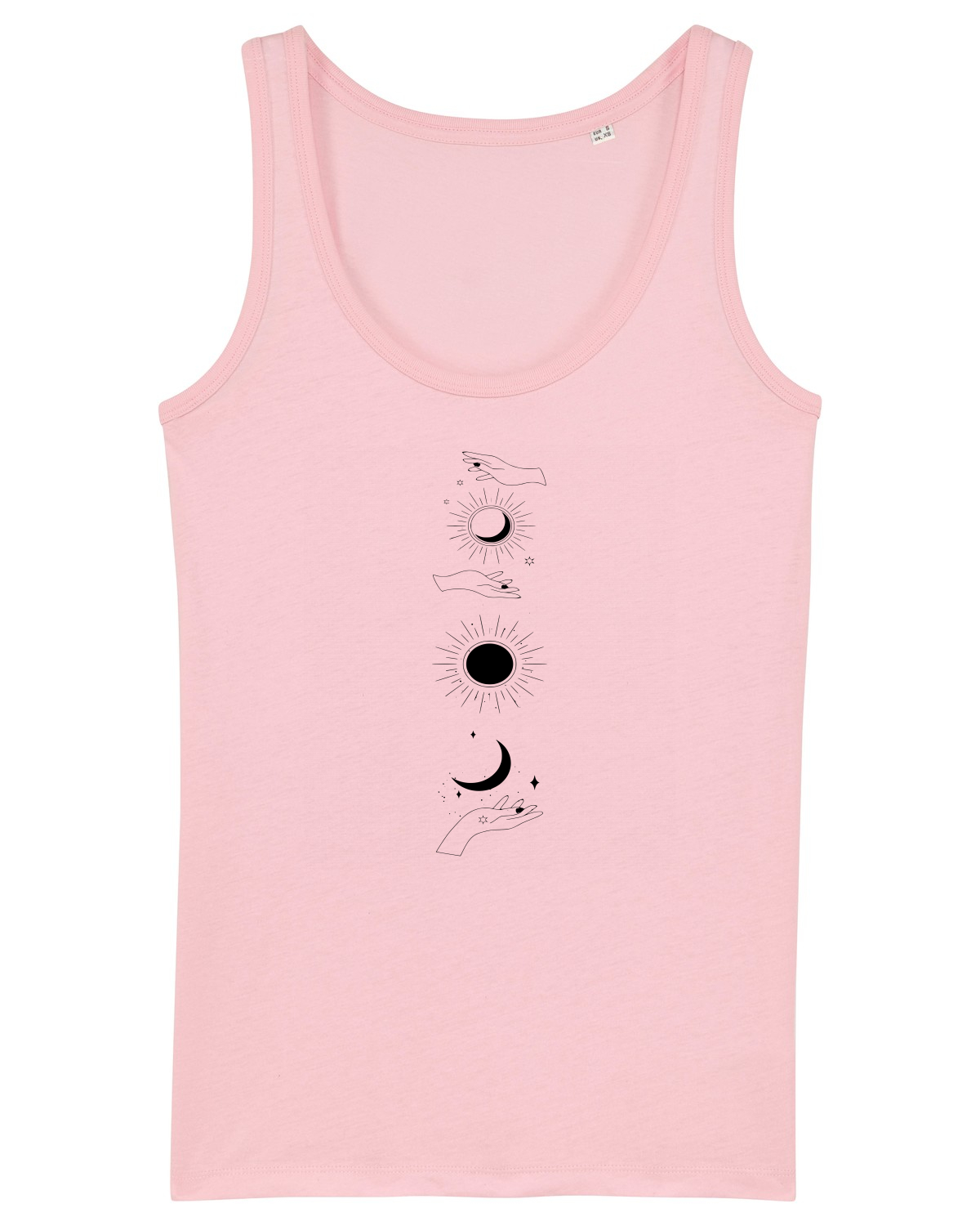 Maiou Damă Dreamer Cotton Pink