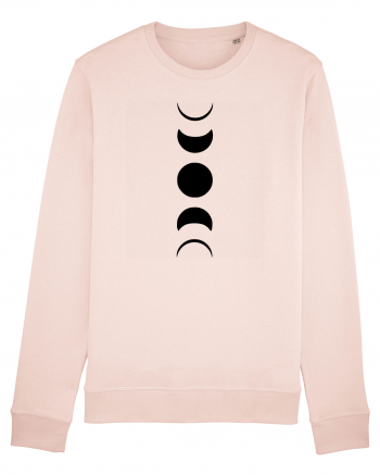 Moon Phases Candy Pink