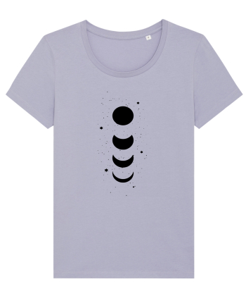 Moon Crescent Lavender
