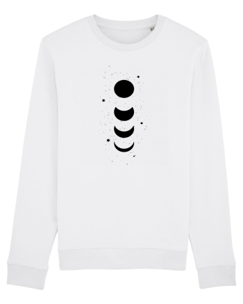 Moon Crescent White