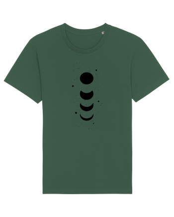 Moon Crescent Bottle Green