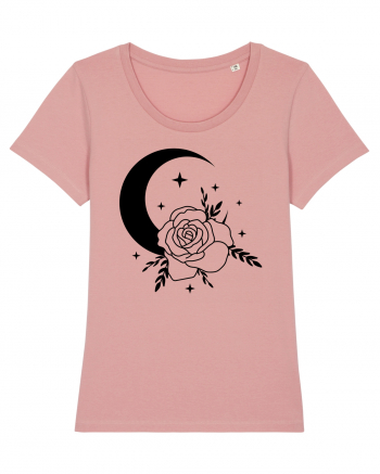 Celestial Moon Flower Black Canyon Pink