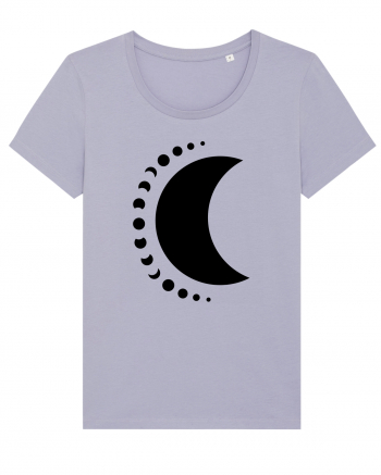 Fazele Lunii Moon Phases Black Lavender