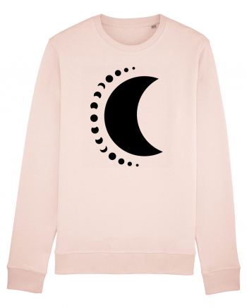 Fazele Lunii Moon Phases Black Candy Pink