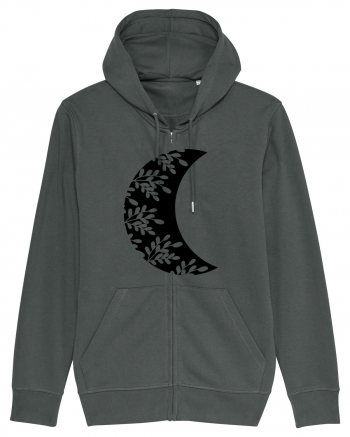 The Moon Luna black Anthracite