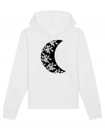 The Moon Luna black Hanorac Unisex Drummer