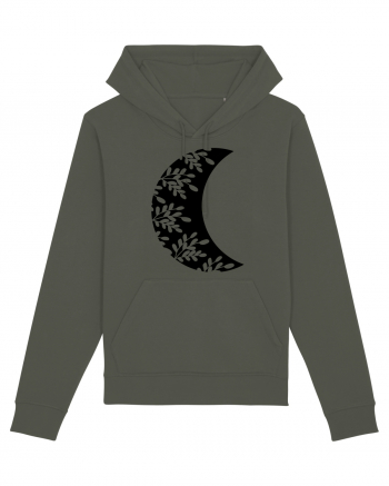 The Moon Luna black Khaki