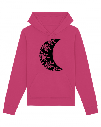 The Moon Luna black Raspberry