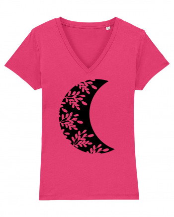 The Moon Luna black Raspberry