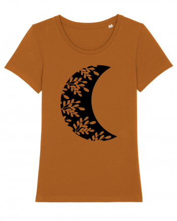 The Moon Luna black Roasted Orange