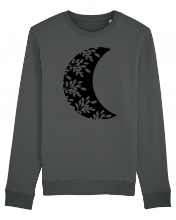 The Moon Luna black Anthracite