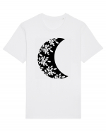 The Moon Luna black Tricou mânecă scurtă Unisex Rocker