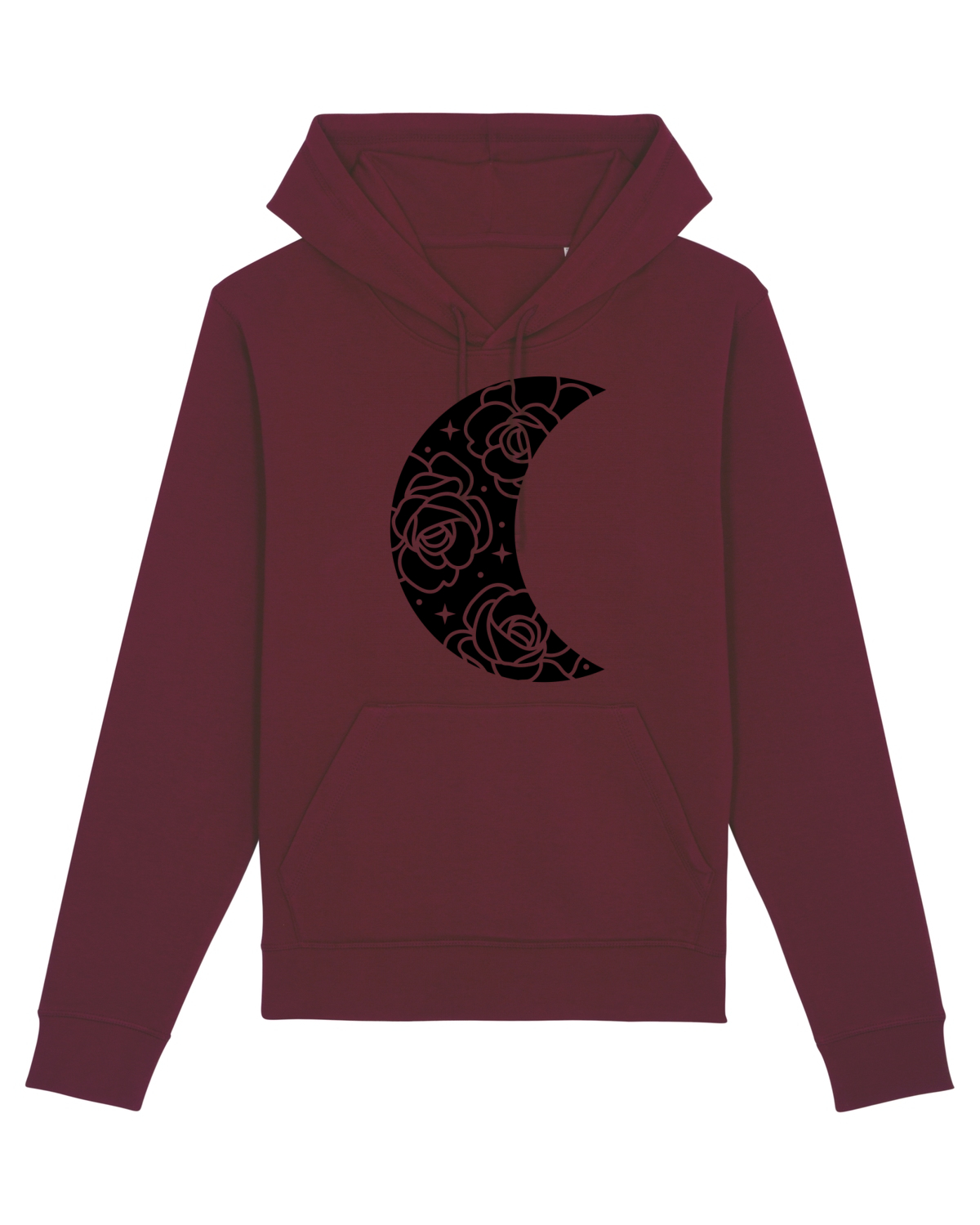 Hanorac Unisex Drummer Burgundy