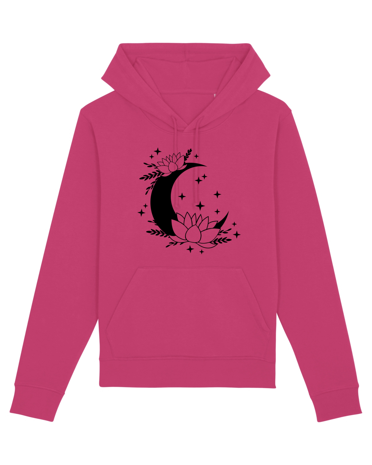 Hanorac Unisex Drummer Raspberry