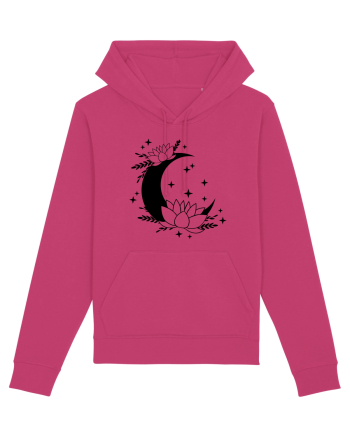 Flowers Of Moon black Raspberry