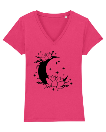 Flowers Of Moon black Raspberry
