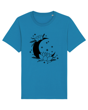 Flowers Of Moon black Azur