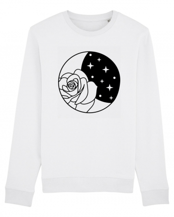 Celestial Flower Moon White