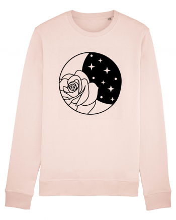 Celestial Flower Moon Candy Pink