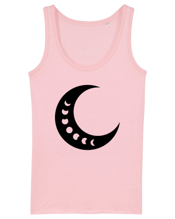 Fazele Lunii Cotton Pink