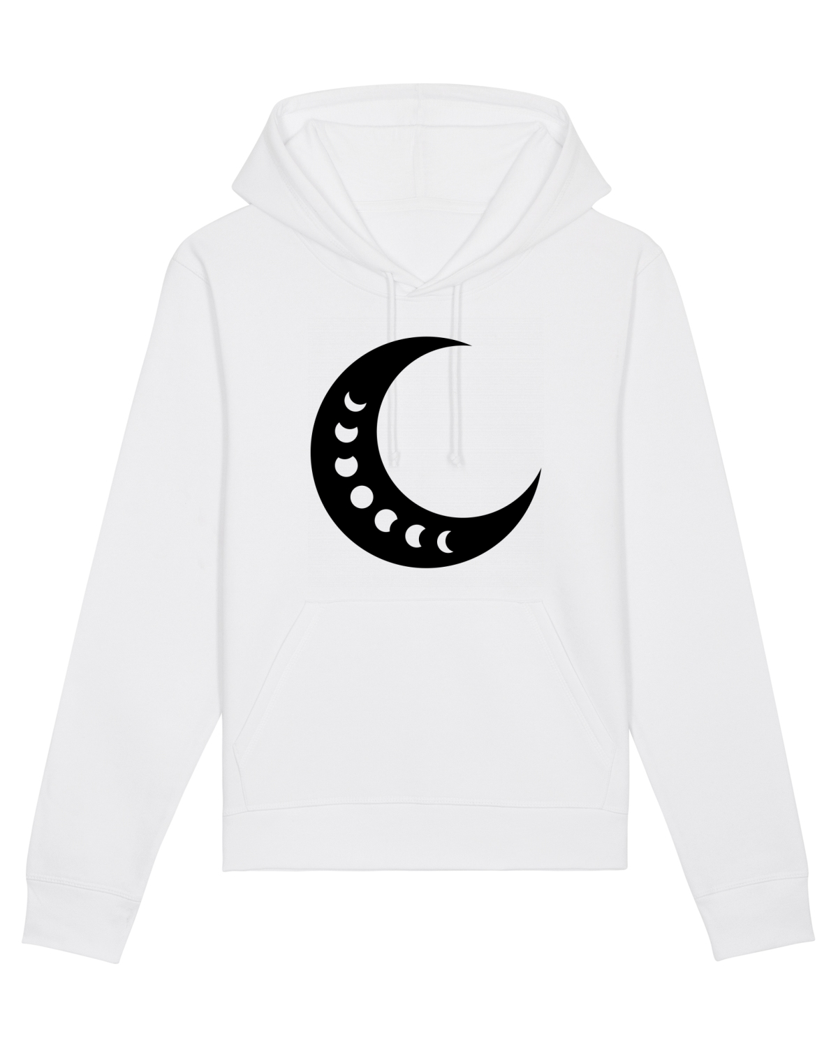 Hanorac Unisex Drummer White