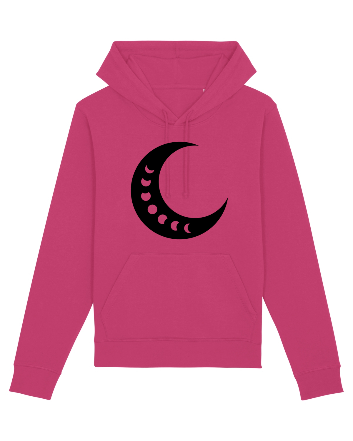Hanorac Unisex Drummer Raspberry