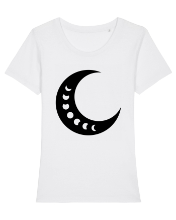 Fazele Lunii White