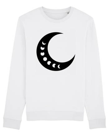 Fazele Lunii White