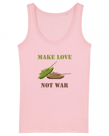 Make Love Not War Maiou Damă Dreamer