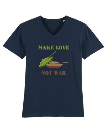 Make Love Not War French Navy