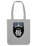 Best Dad Ever Sacoșă textilă