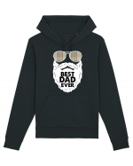 Best Dad Ever Hanorac Unisex Drummer