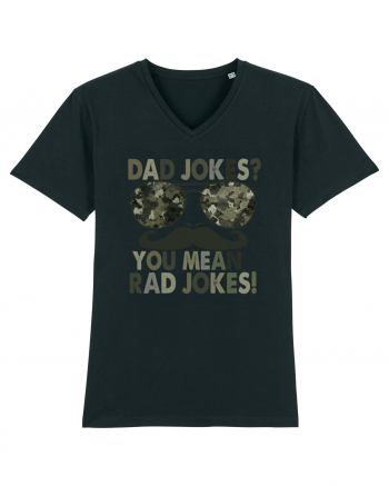 Dad Jokes? You Mean Rad Jokes! Black